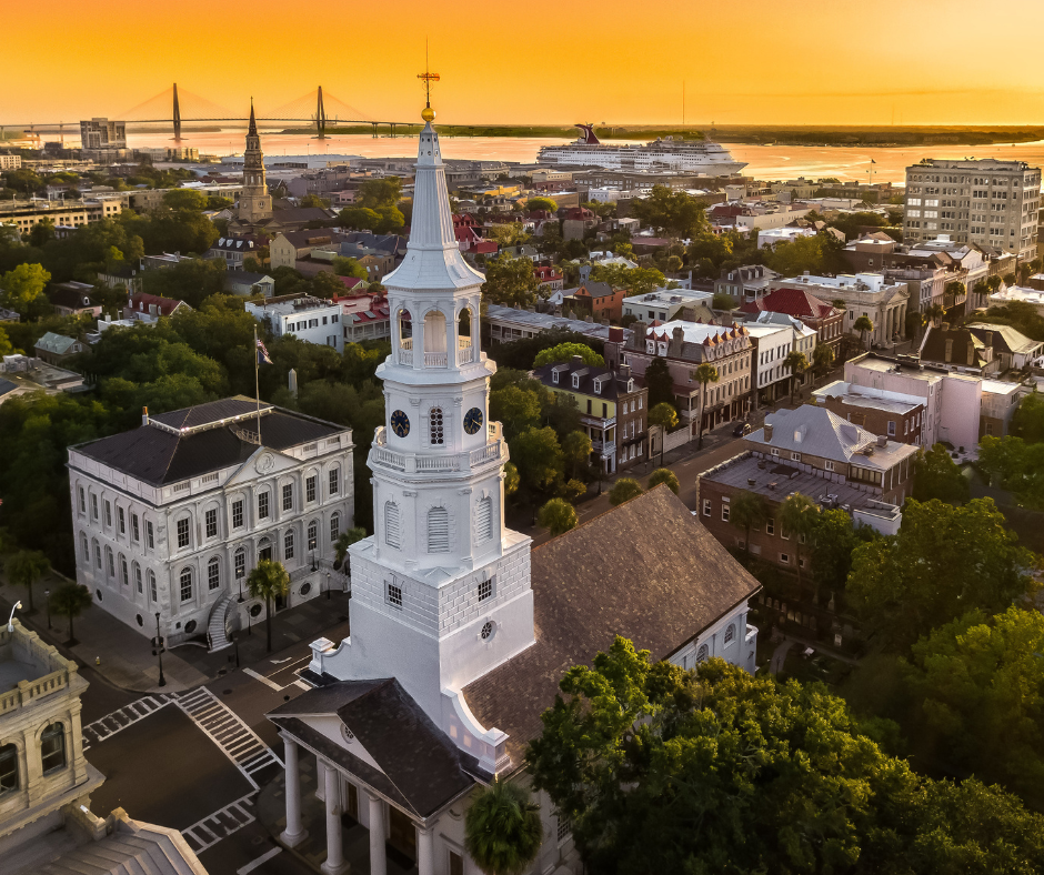Charleston personal injury office