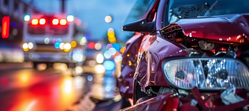 Police Reports in Car Accident in South Carolina