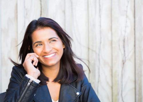 phone call with attorney